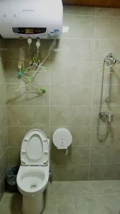 Standard İki Ayrı Yataklı Oda, 2 Tek Kişilik Yatak, Sigara İçilmez
