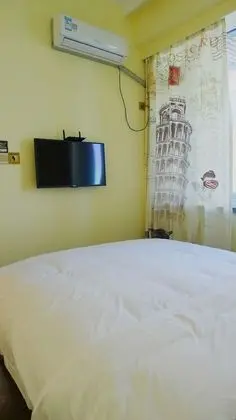 Tek Büyük Yataklı Oda, 1 Büyük (Queen) Boy Yatak, Sigara İçilmez