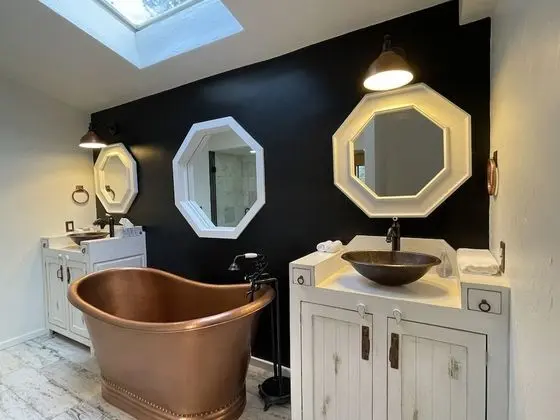 Luxury Dağ Evi