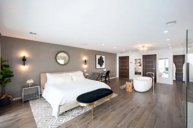 Villa, 6 Yatak Odası