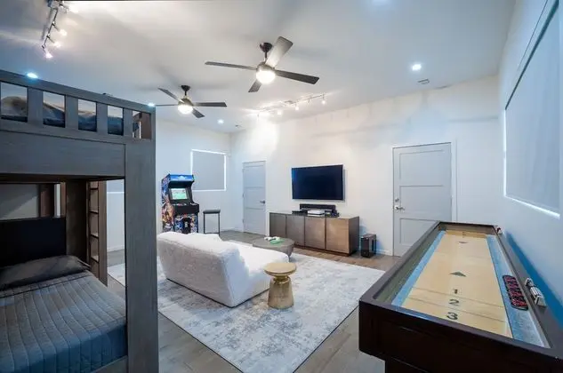 Villa, 6 Yatak Odası