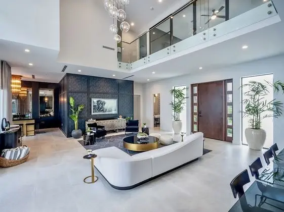 Villa, Birden Çok Yatak Odası