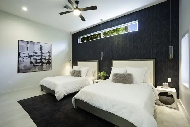 Villa, Birden Çok Yatak Odası
