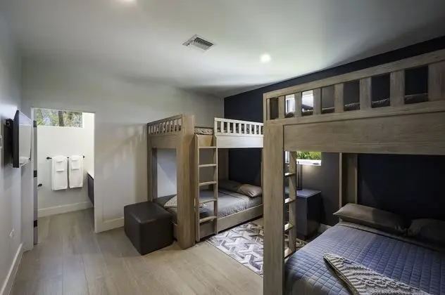 Villa, Birden Çok Yatak Odası