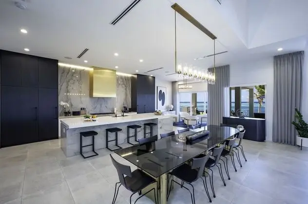 Villa, Birden Çok Yatak Odası