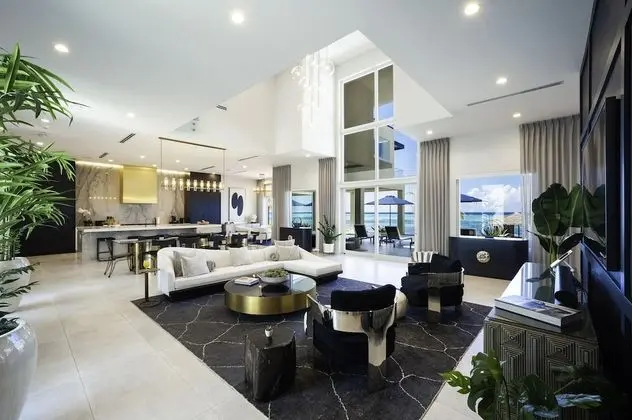 Villa, Birden Çok Yatak Odası