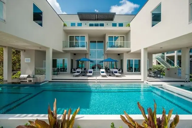 Villa, Birden Çok Yatak Odası