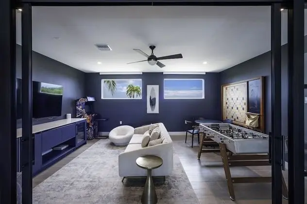 Villa, Birden Çok Yatak Odası