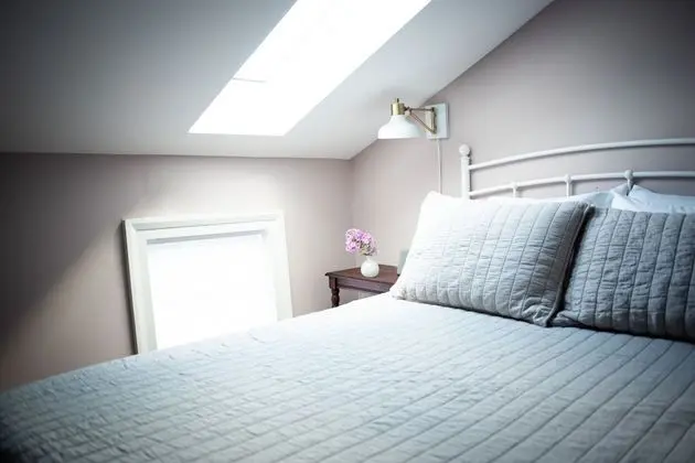 Economy Tek Büyük Yataklı Oda, Banyolu/Duşlu (Keuka Room)