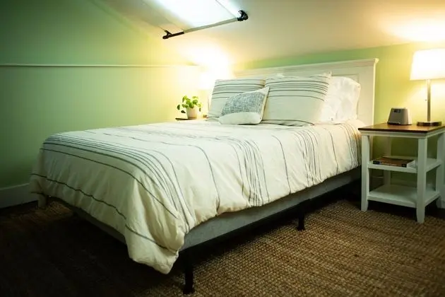 Standard Tek Büyük Yataklı Oda, Banyolu/Duşlu (Owasco Room)