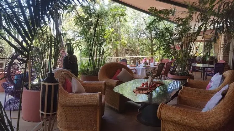 Luxury Süit, 1 En Büyük (King) Boy Yatak, Bahçe Manzaralı