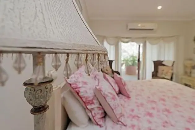 Luxury Süit, 1 En Büyük (King) Boy Yatak, Bahçe Manzaralı
