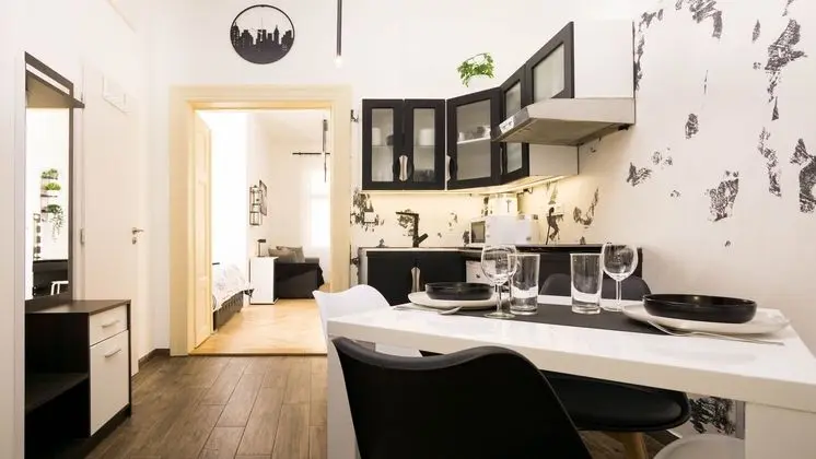 Deluxe Apart Daire