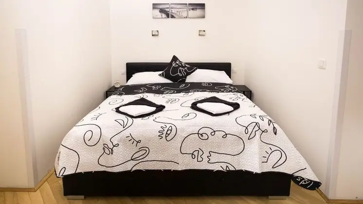 Deluxe Apart Daire