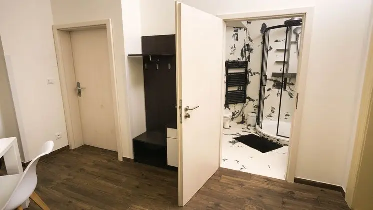 Deluxe Apart Daire