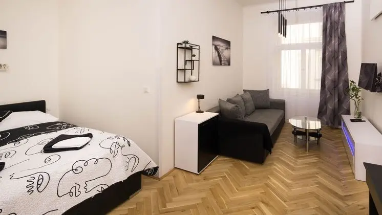 Deluxe Apart Daire