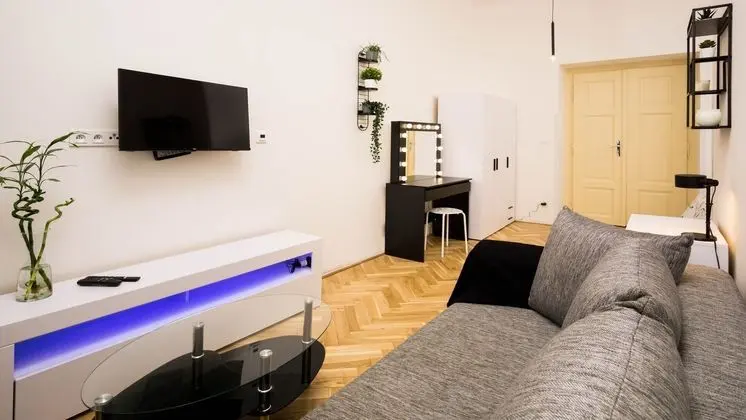 Deluxe Apart Daire