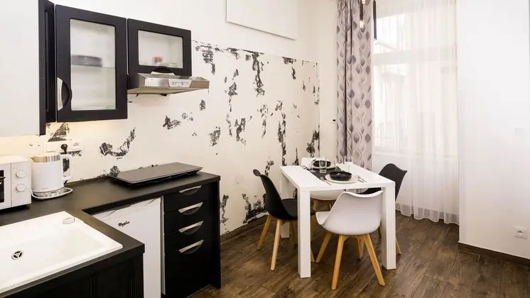 Deluxe Apart Daire