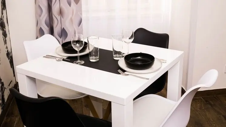 Deluxe Apart Daire
