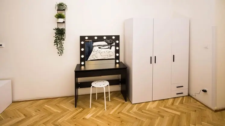 Deluxe Apart Daire