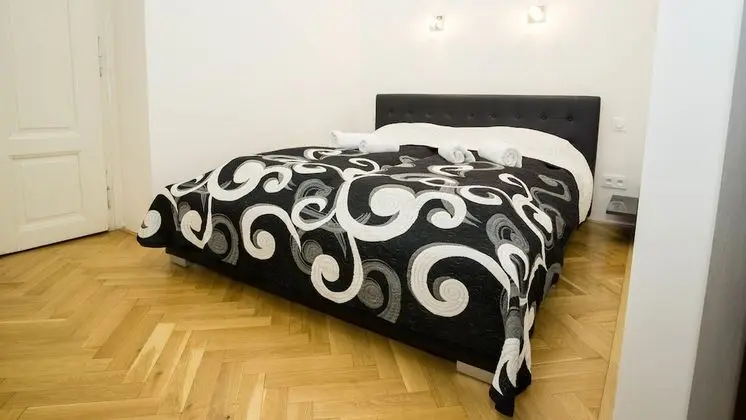 Deluxe Apart Daire