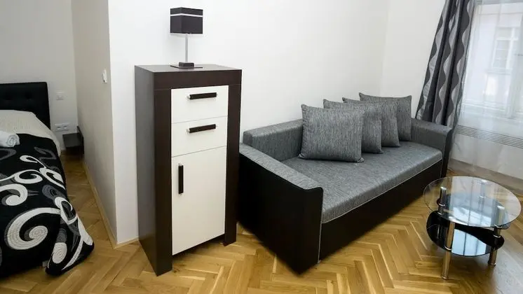 Deluxe Apart Daire