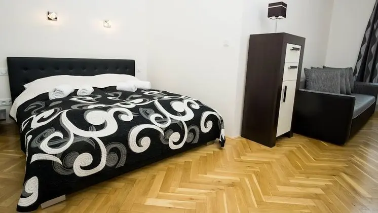 Deluxe Apart Daire