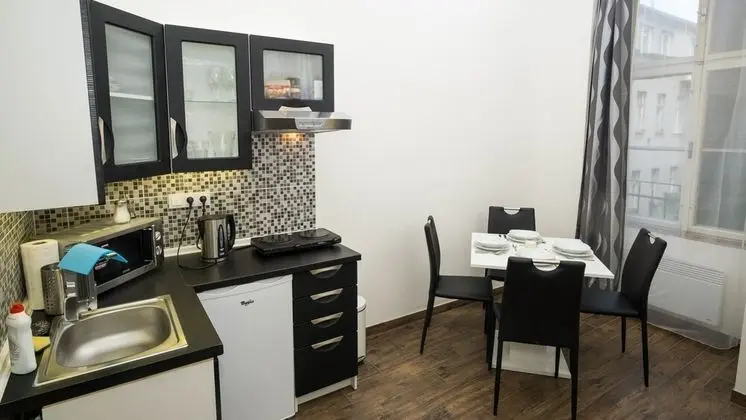 Deluxe Apart Daire