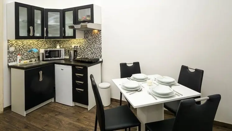 Deluxe Apart Daire