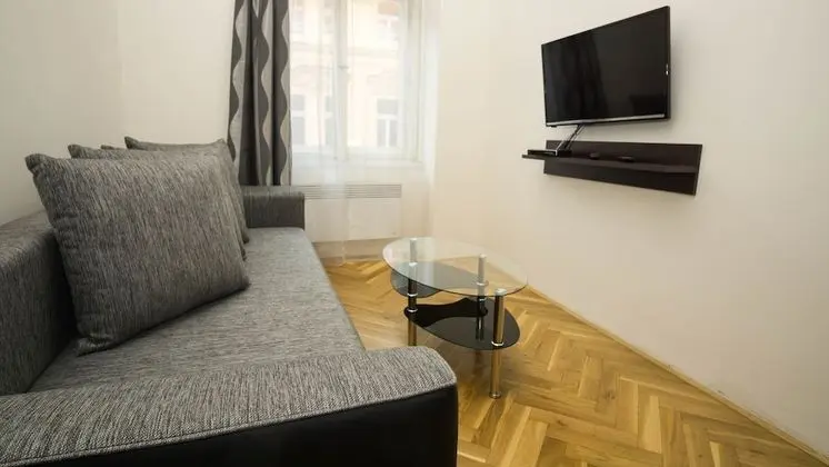 Deluxe Apart Daire