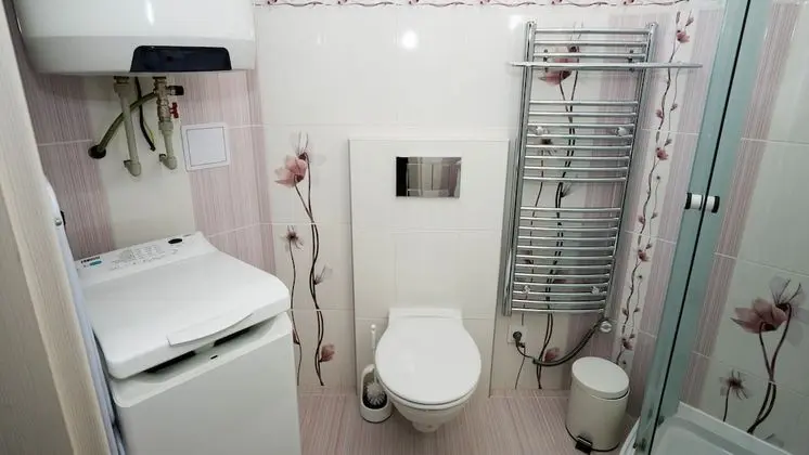 Deluxe Apart Daire