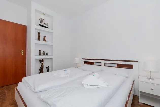 Apart Daire, 1 Yatak Odası, Balkon