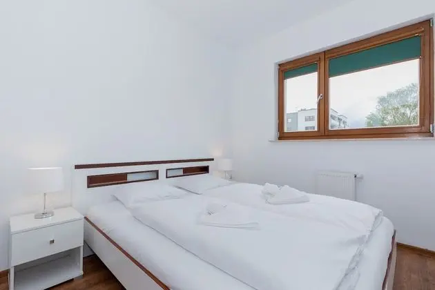 Apart Daire, 1 Yatak Odası, Balkon