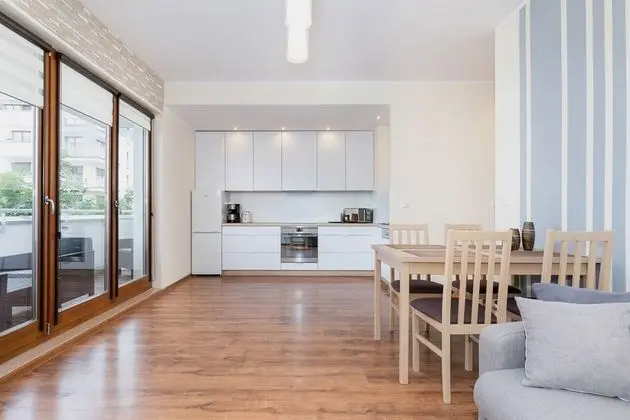Apart Daire, 1 Yatak Odası, Balkon