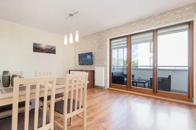 Apart Daire, 1 Yatak Odası, Balkon