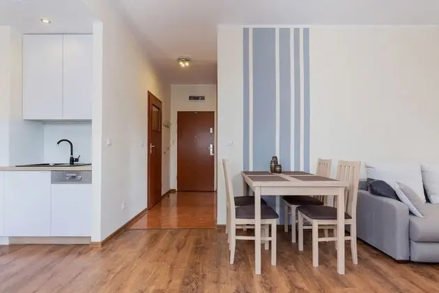 Apart Daire, 1 Yatak Odası, Balkon