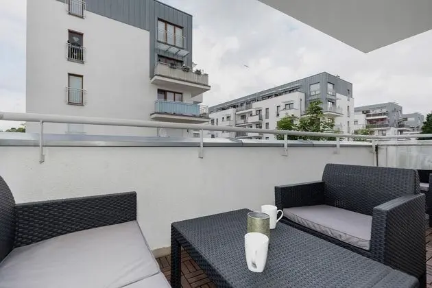 Apart Daire, 1 Yatak Odası, Balkon