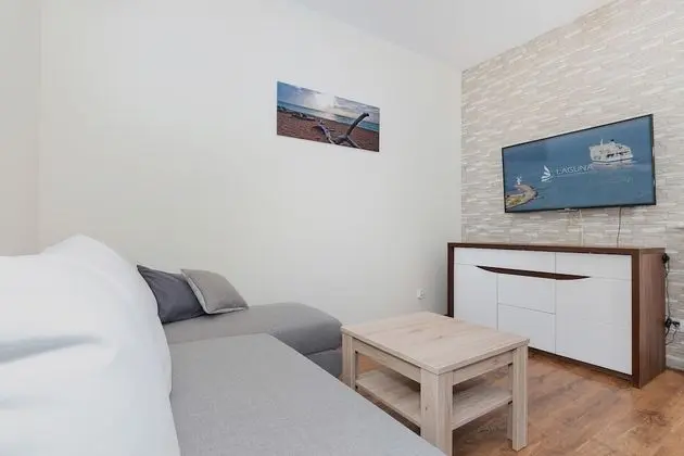 Apart Daire, 1 Yatak Odası, Balkon