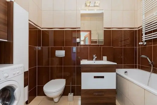 Apart Daire, 1 Yatak Odası, Balkon