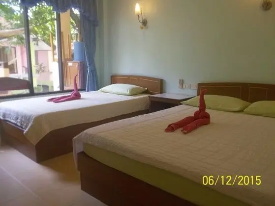Big Superior Triple Room