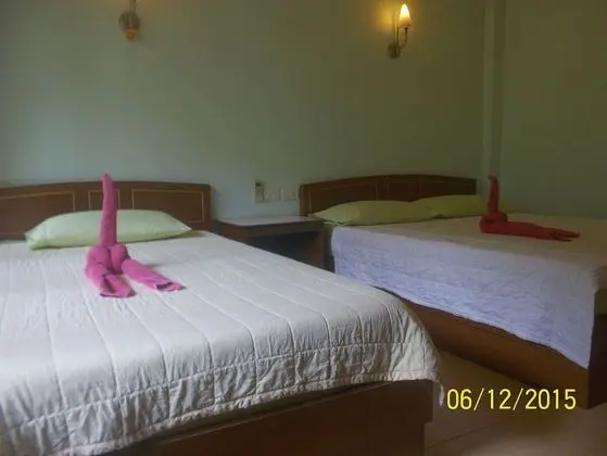 Big Superior Triple Room