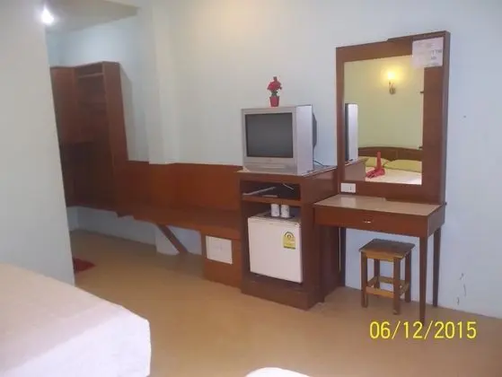 Big Superior Triple Room