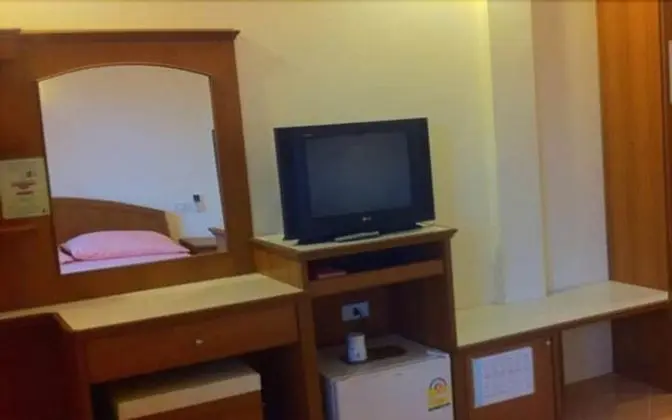 Big Superior Triple Room