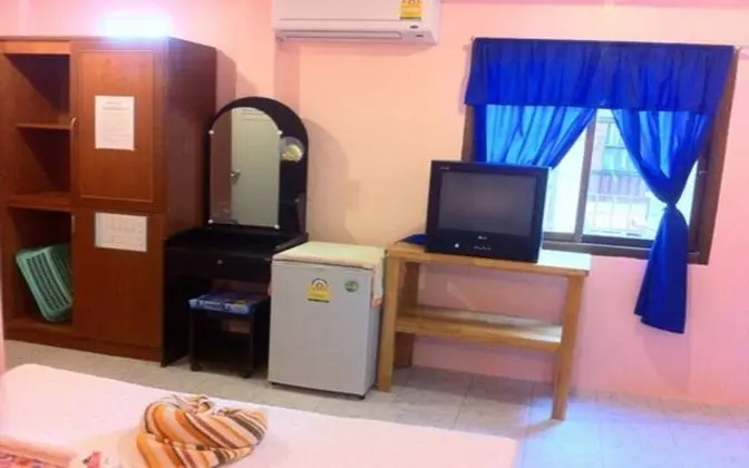 Superior Tek Büyük Yataklı Oda