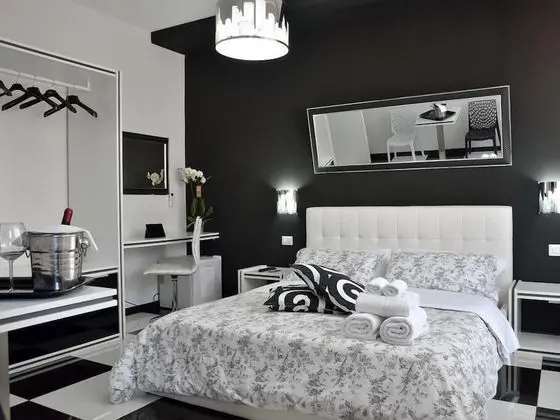 Deluxe Tek Büyük Yataklı Oda, Banyolu/Duşlu, Şehir Manzaralı