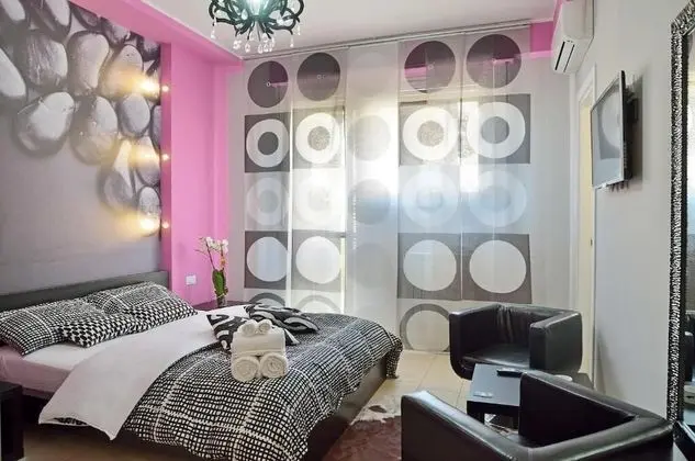 Deluxe Tek Büyük Yataklı Oda, Banyolu/Duşlu, Şehir Manzaralı