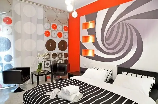 Deluxe Tek Büyük Yataklı Oda, Özel Banyo, Şehir Manzaralı