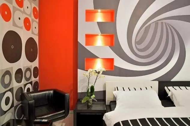 Deluxe Tek Büyük Yataklı Oda, Özel Banyo, Şehir Manzaralı