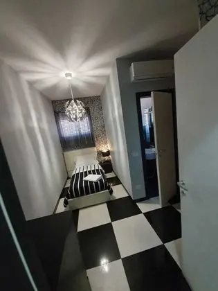 Standard Tek Kişilik Oda, 1 Tek Kişilik Yatak