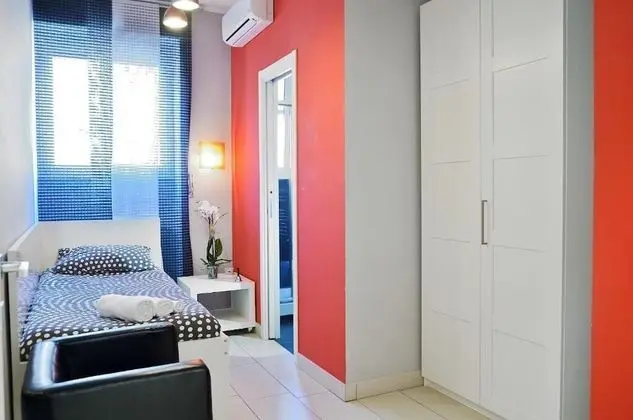 Standard Tek Kişilik Oda, 1 Tek Kişilik Yatak